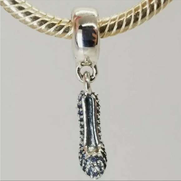 Pandora, Disney, Cinderella charm set. - Picture 9 of 12